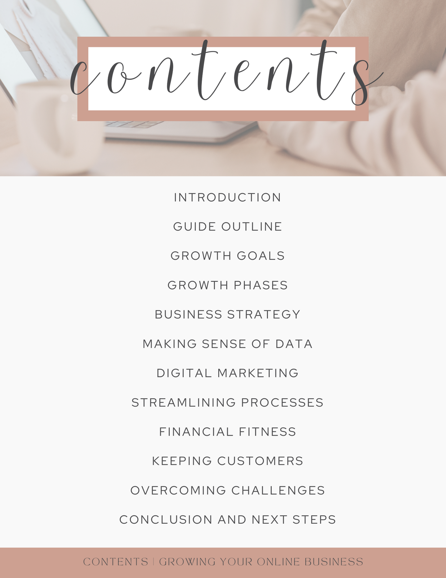 Growing Your Own Online Business