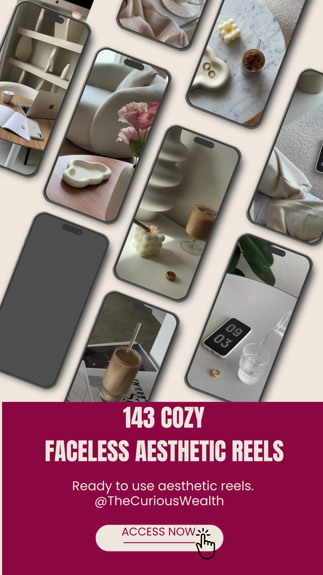 Faceless Marketing Growth Bundle