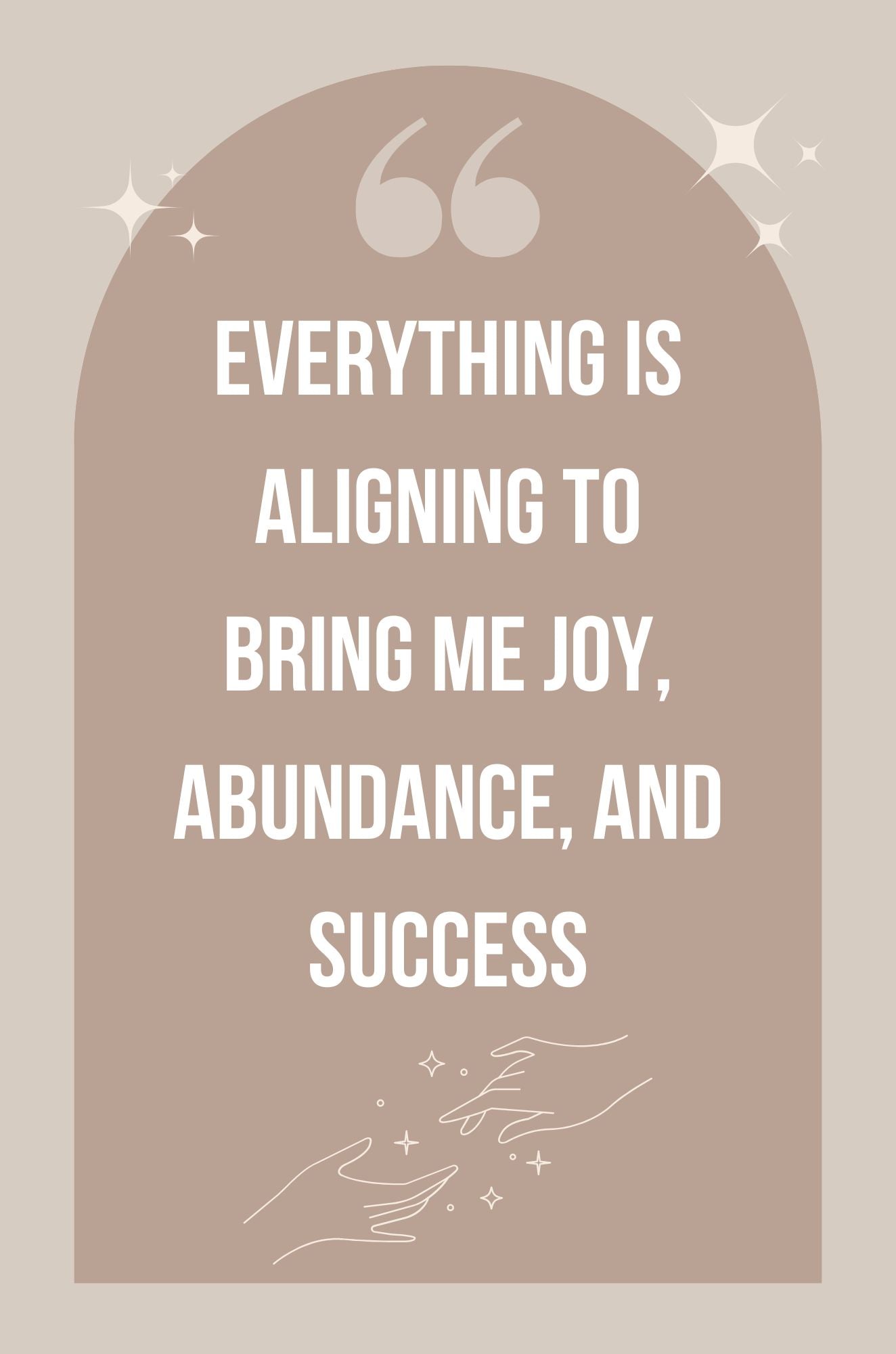 Manifestation Workbook