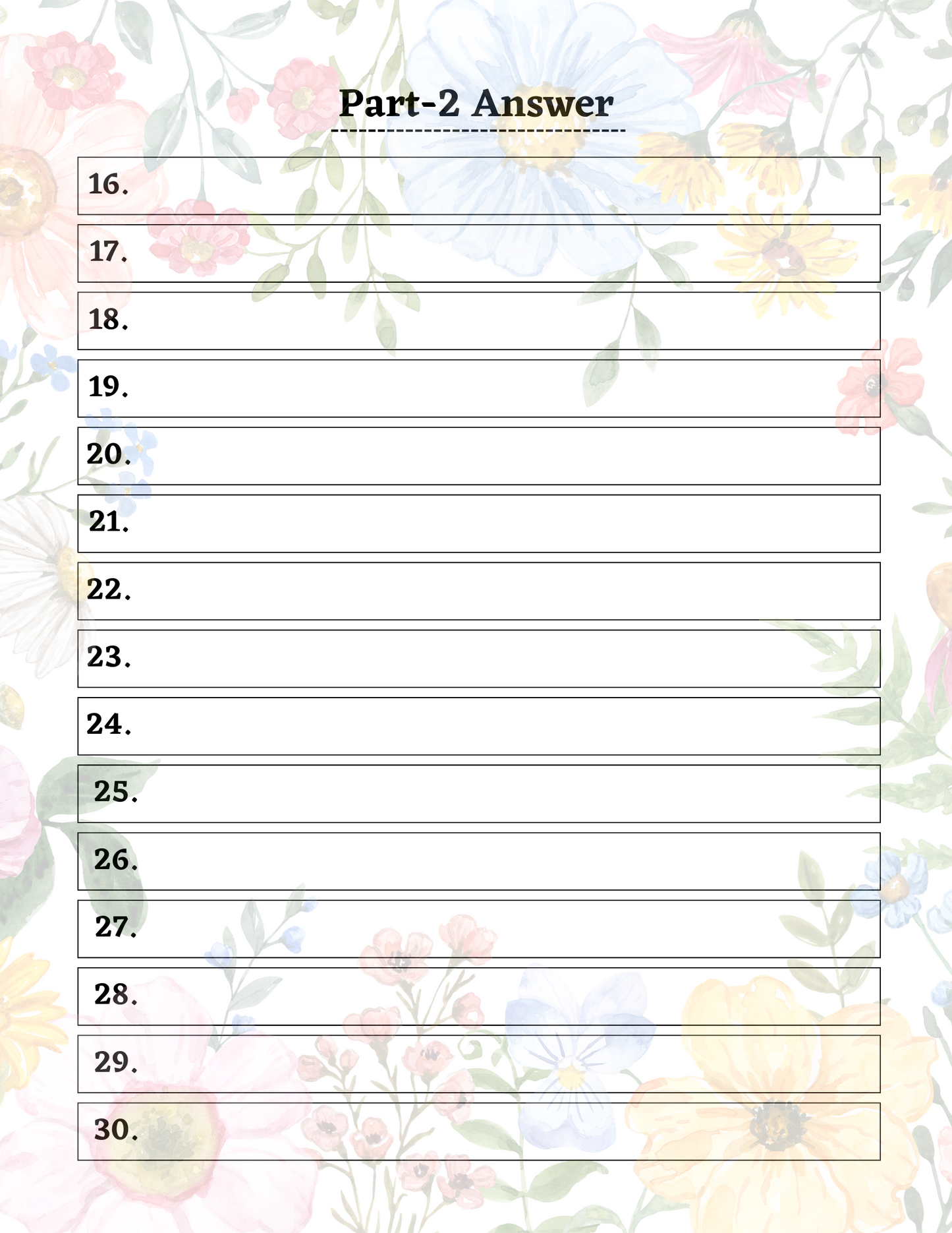 115 Deep Mental Prompts