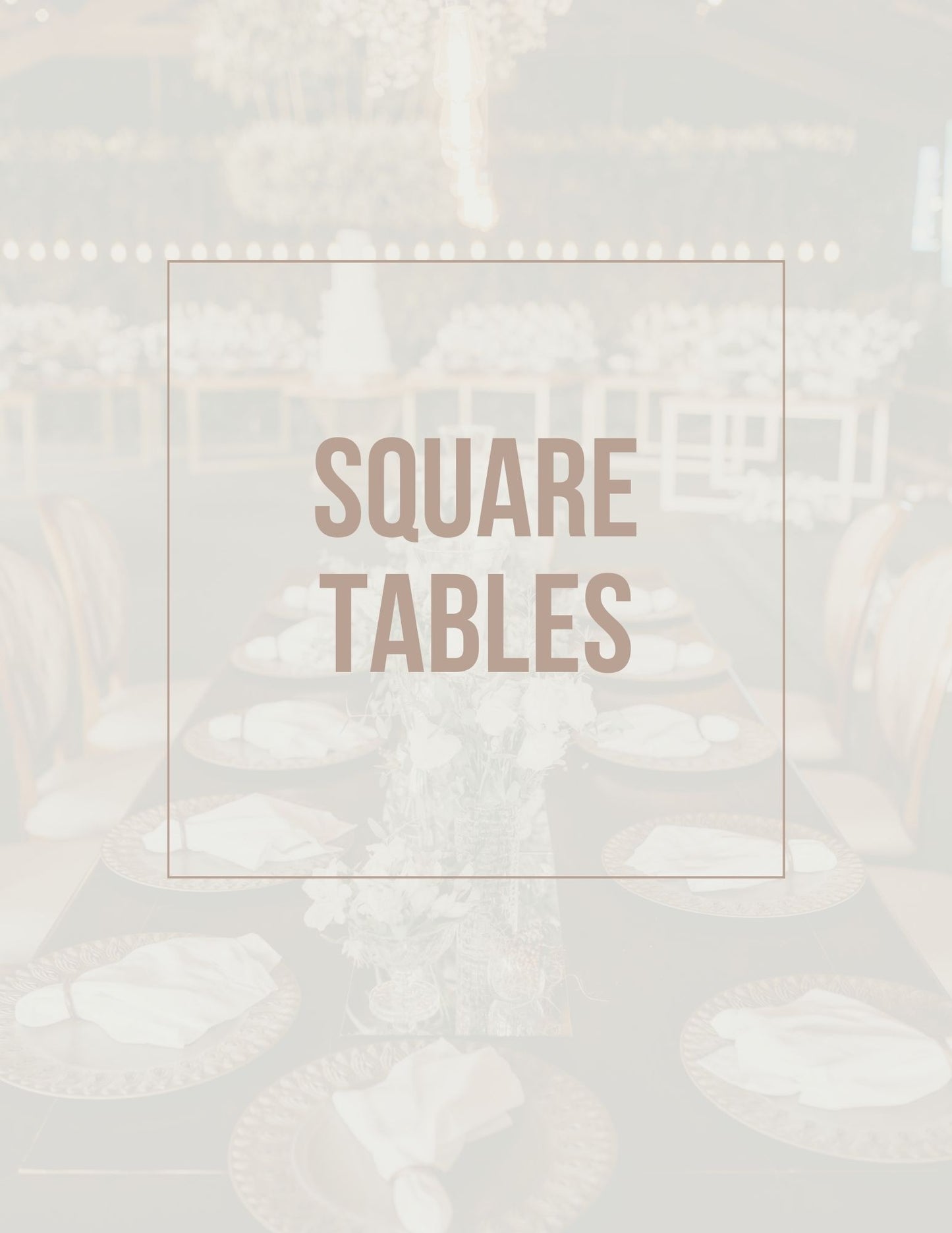 Wedding Seating Plan