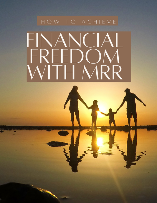 Financial Freedom with MRR