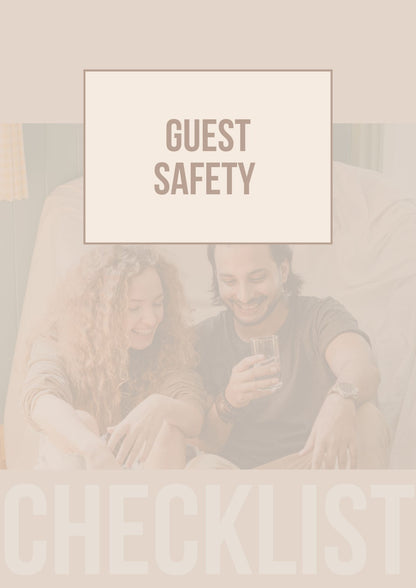 Air BnB & Host Checklists
