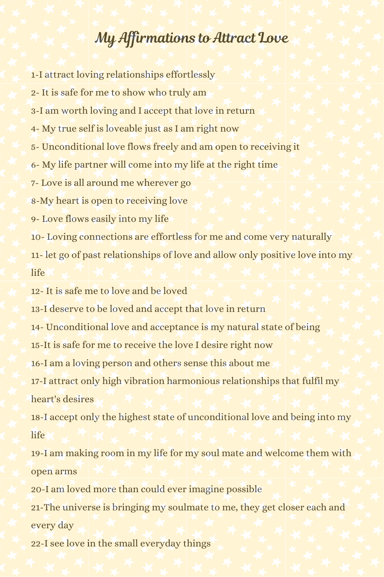 Daily Manifestation Journal
