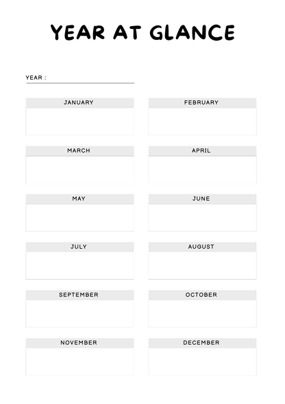 Life Planner