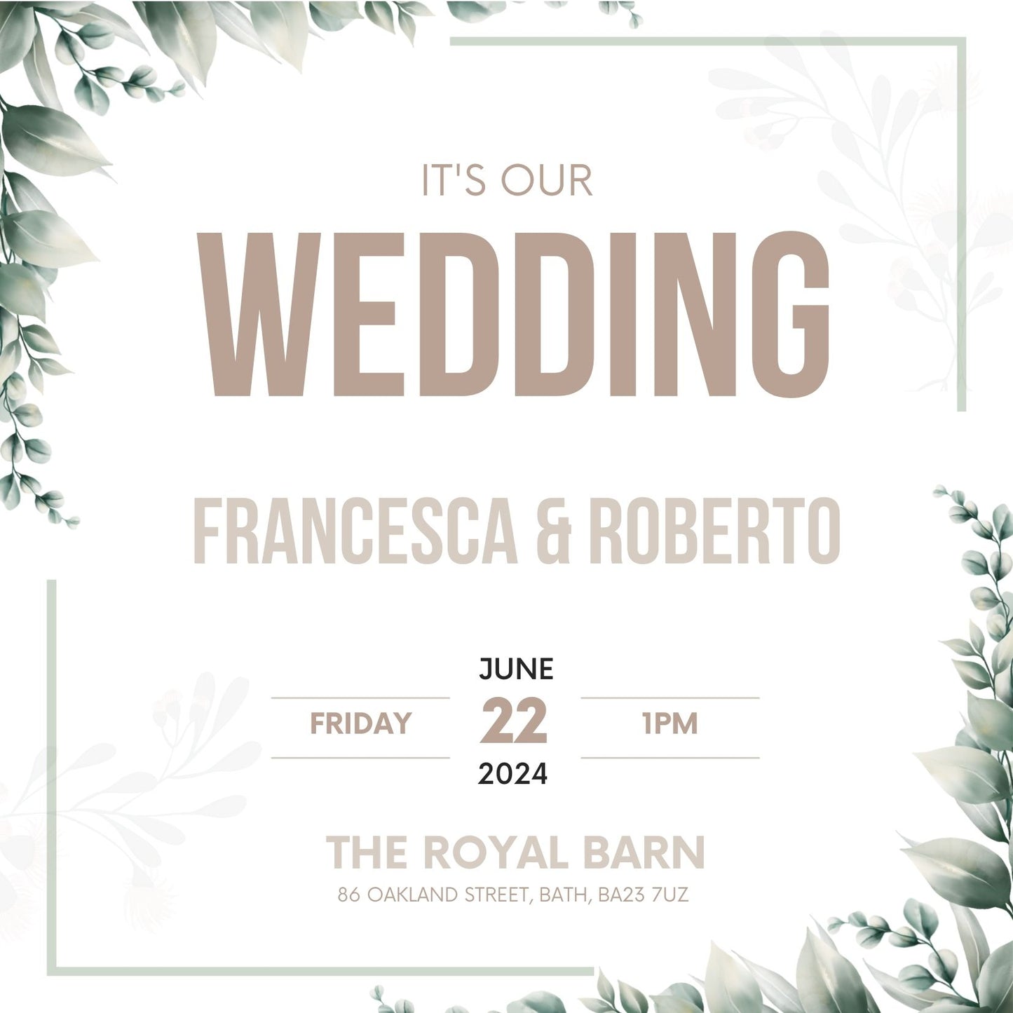 Wedding Cards & invitations