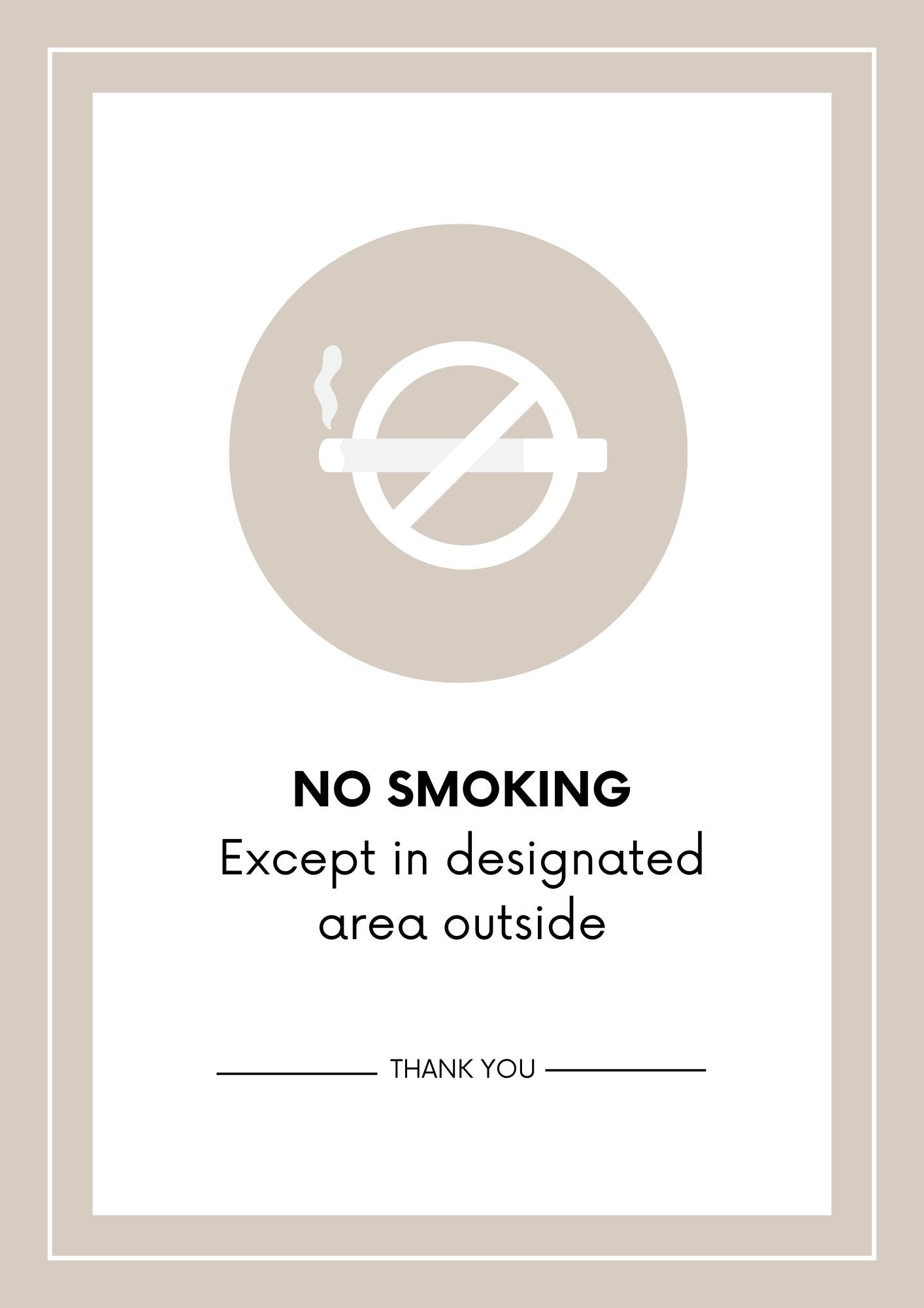 Airbnb & Host Printable Signs