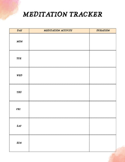 New Manifestation Journal