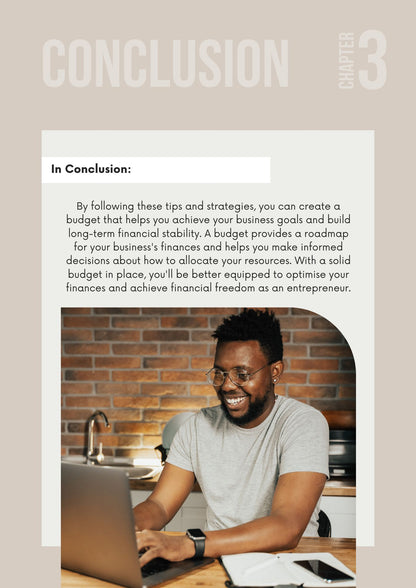 The Entrepreneur's Guide to Financial Freedom