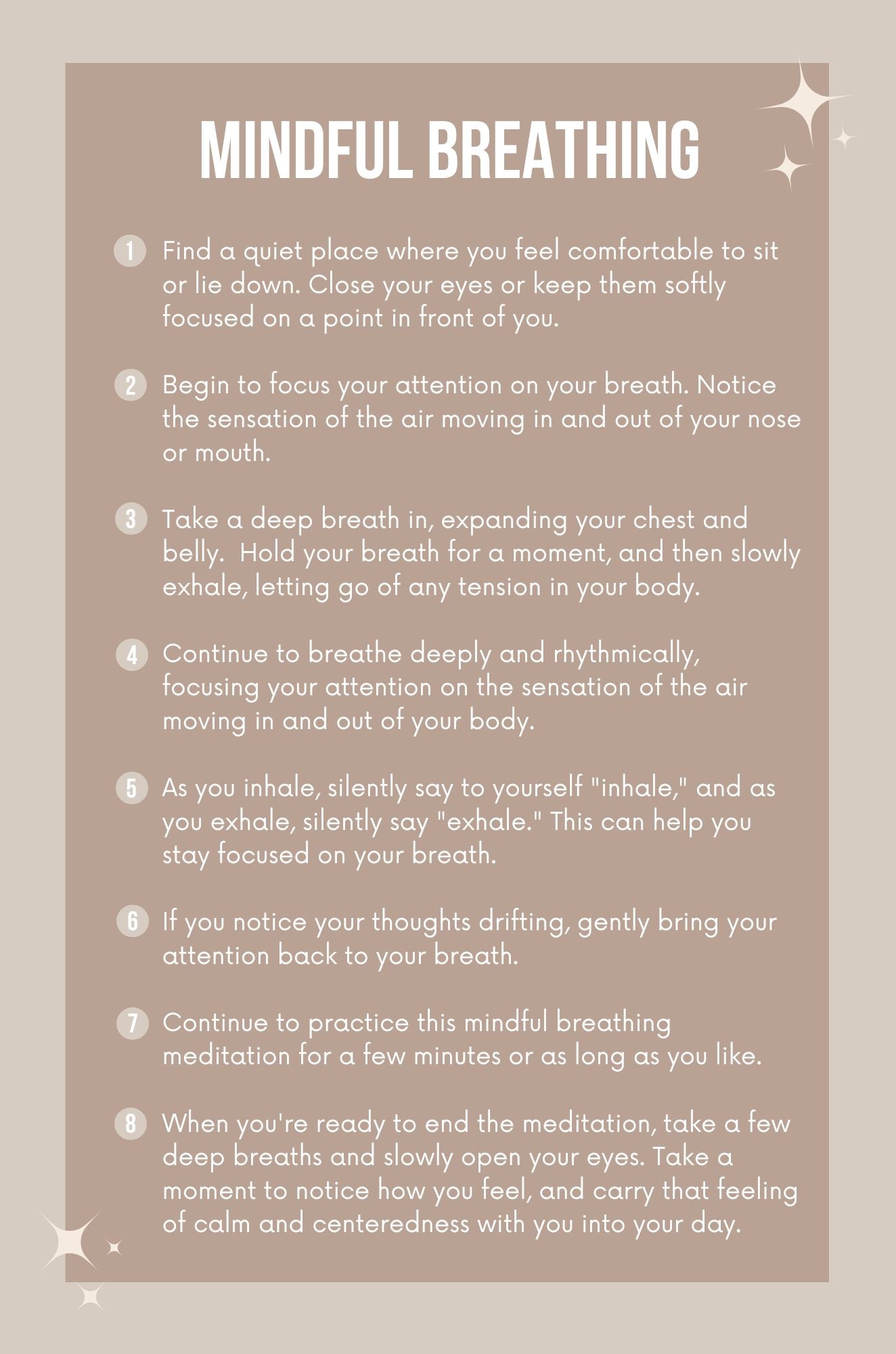 Manifestation Workbook