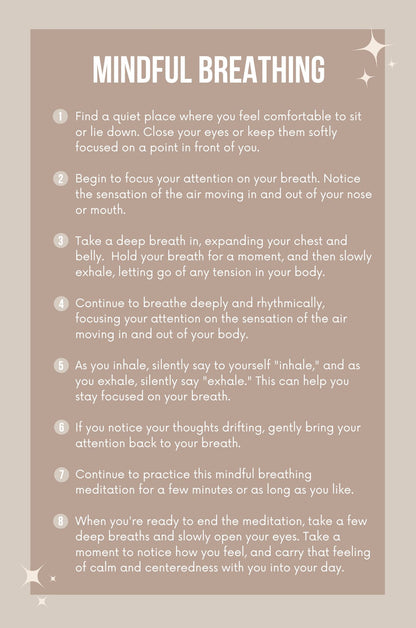 Manifestation Workbook