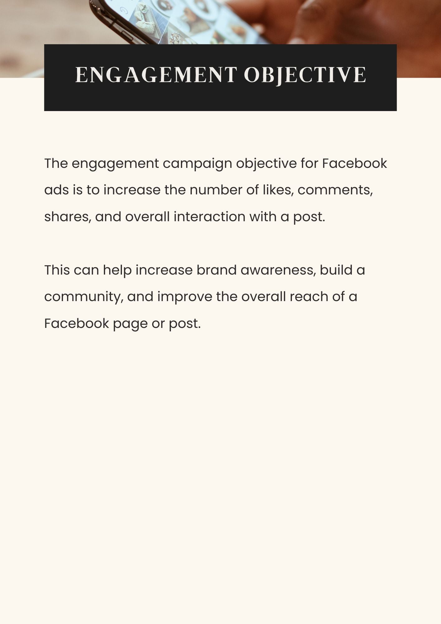Facebook Ads Guide