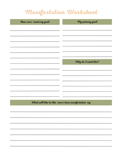 Stress Processing Journal