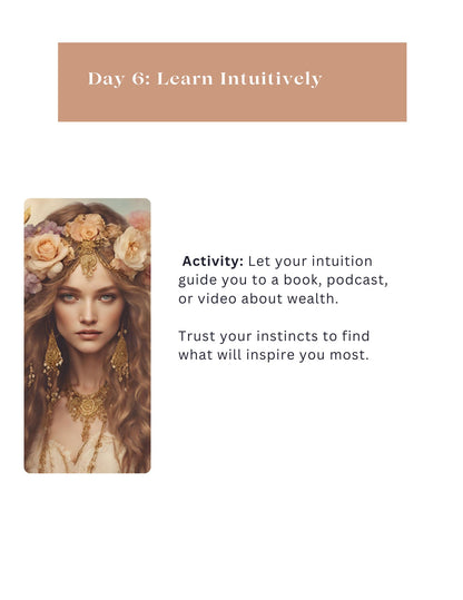 Wealth Momentum- Fuel Your Wealth in 14 Days