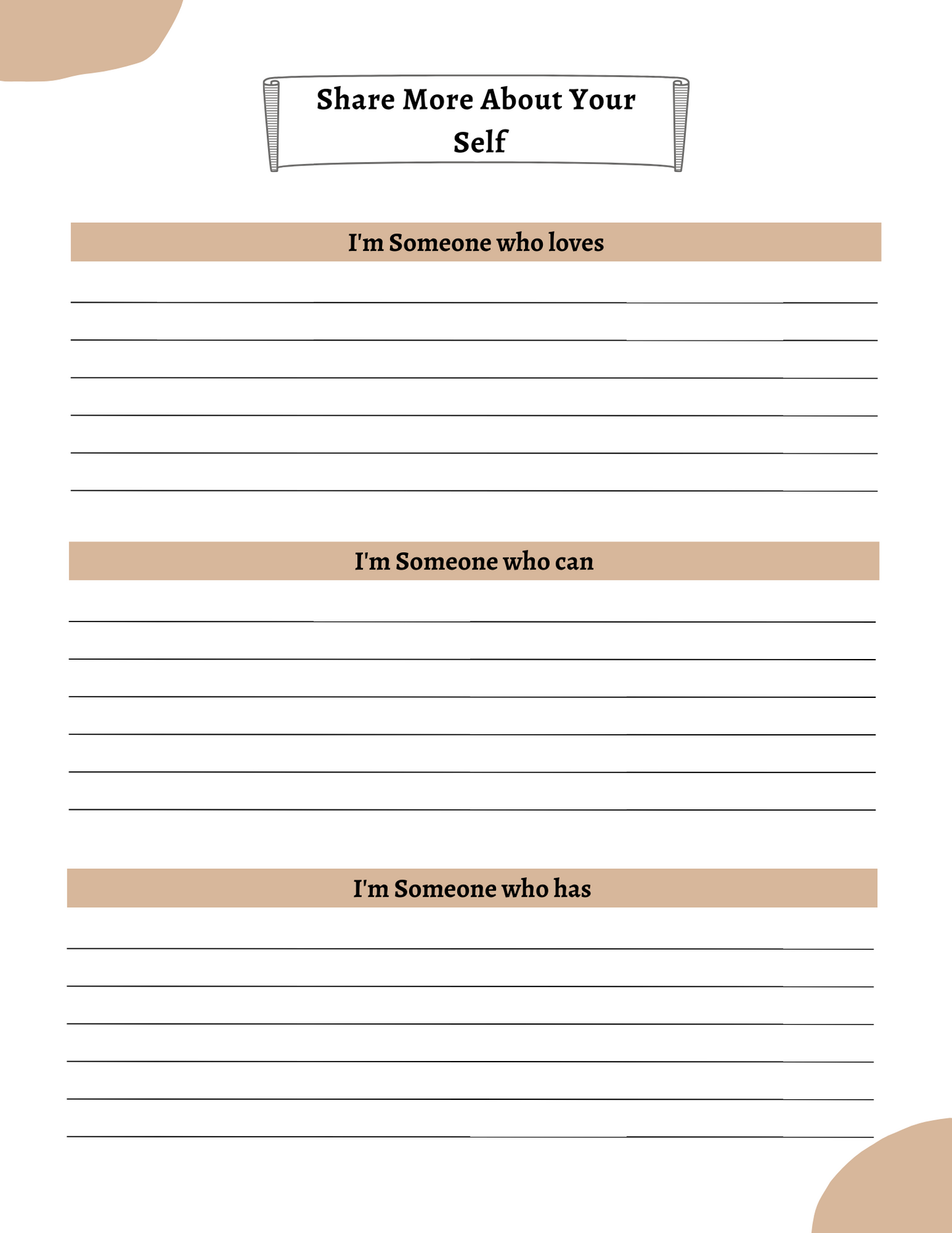 Gratitude Journal