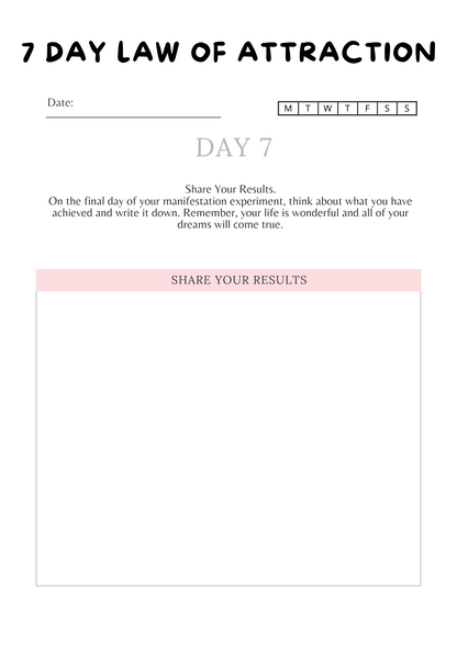 Manifestation Bundle 2