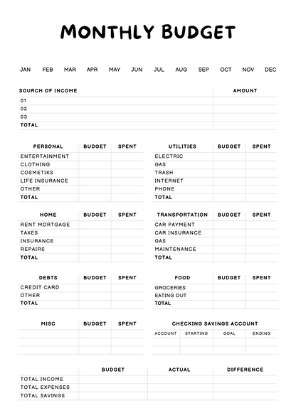Life Planner