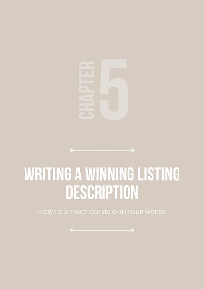 The Ultimate Guide to Airbnb and Hosting