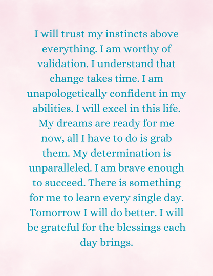 Manifestation Bundle 2
