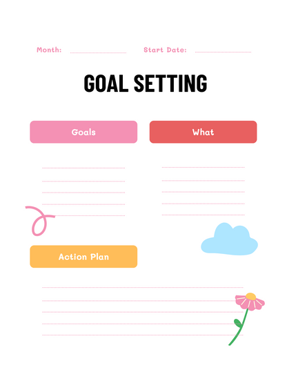 Goal Planner