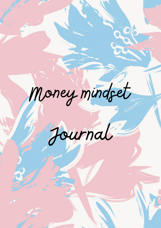 Money Mindset Journal