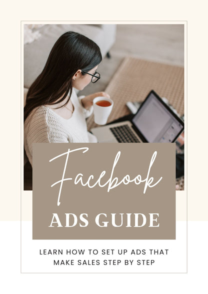 Facebook Ads Guide