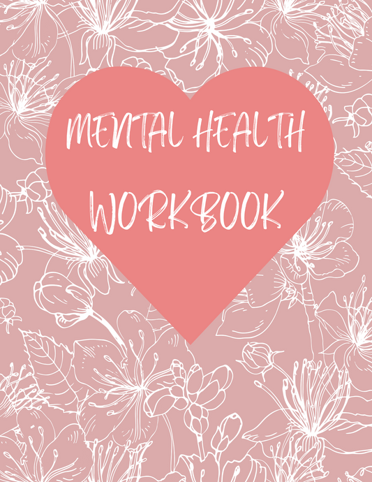 Mental Health Workbook