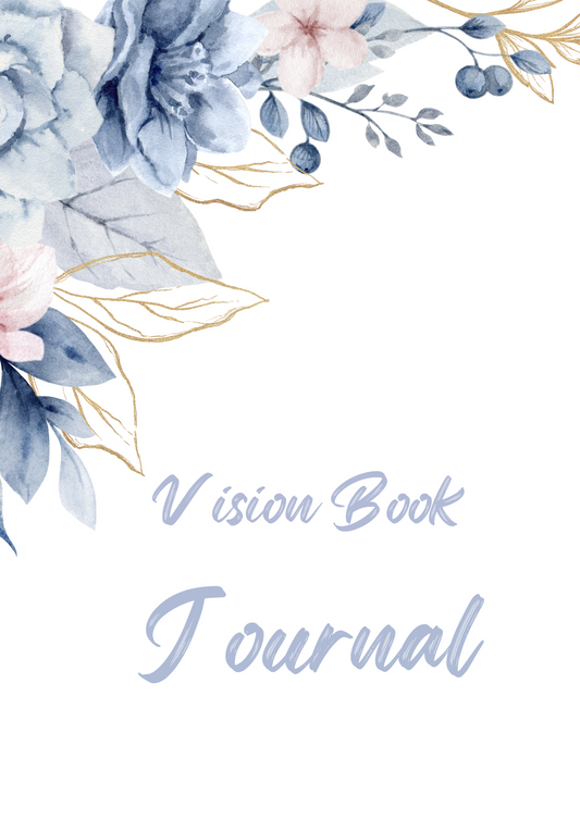 Vision Book Journal