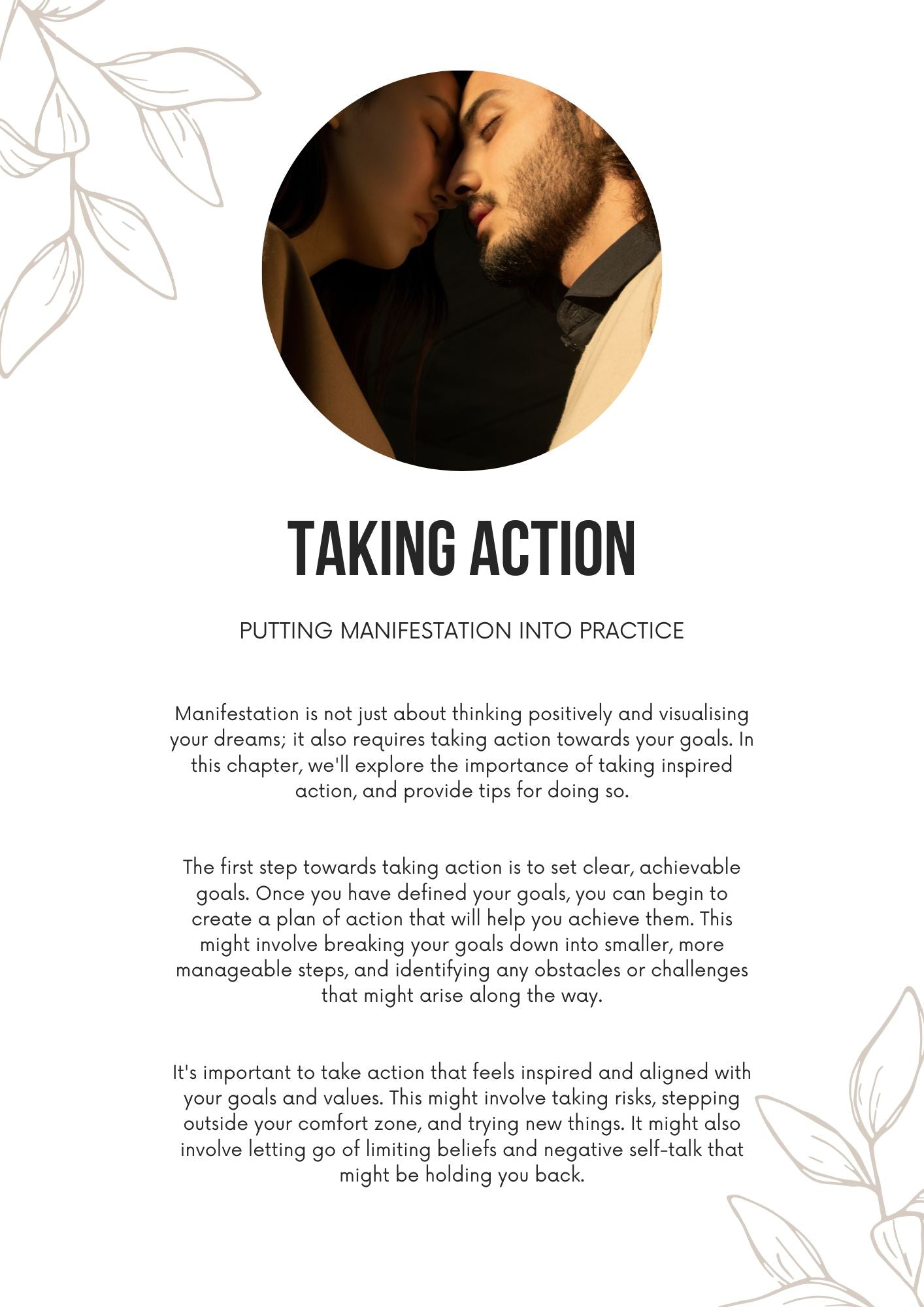 The Art of Manifestation