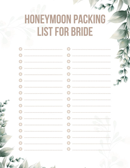 Our Wedding Binder