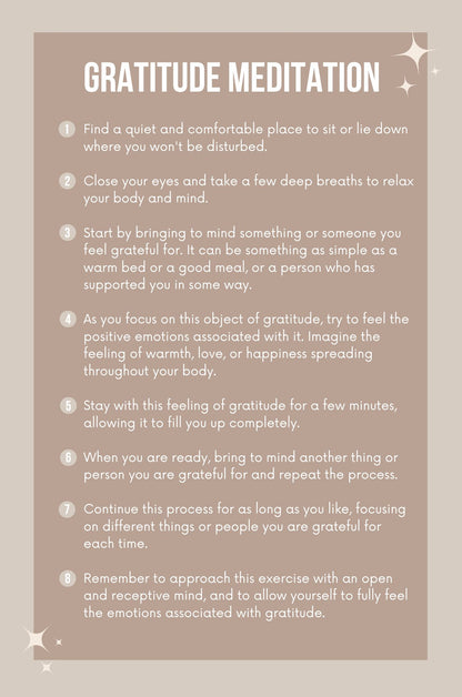 Manifestation Workbook