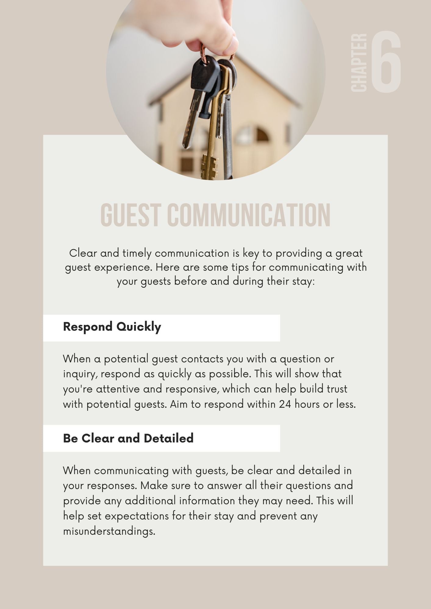 The Ultimate Guide to Airbnb and Hosting