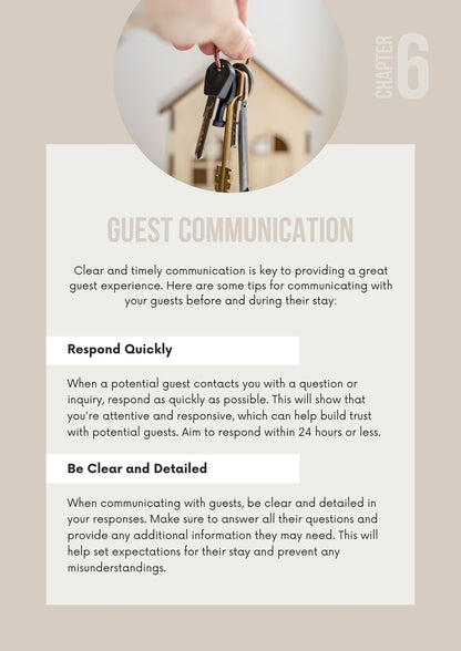 The Ultimate Guide to Airbnb and Hosting