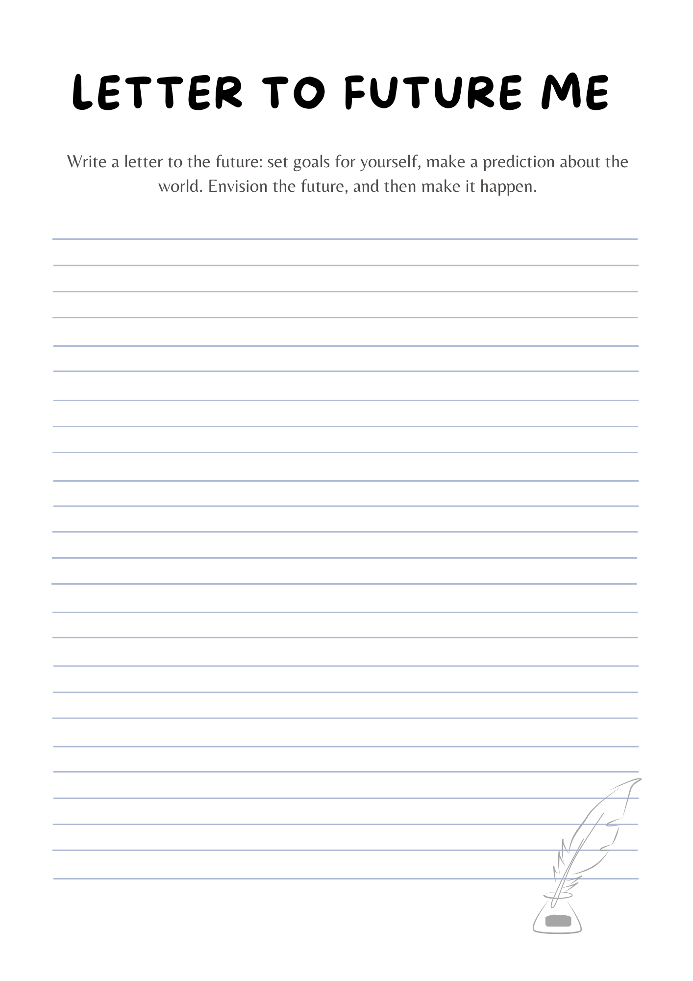Vision Book Journal