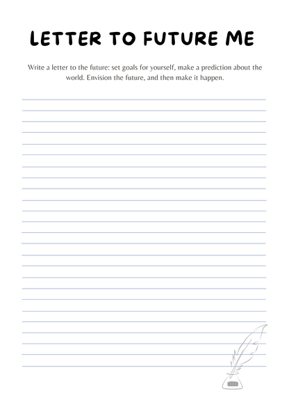 Vision Book Journal