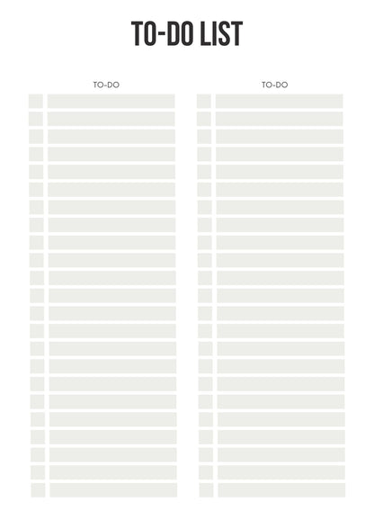 ADHD Life Planner