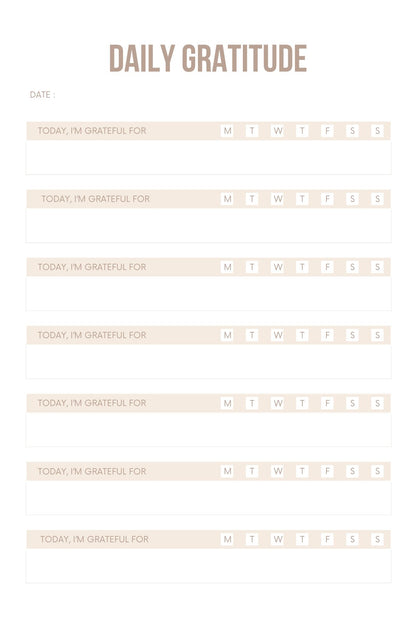 Manifestation Workbook