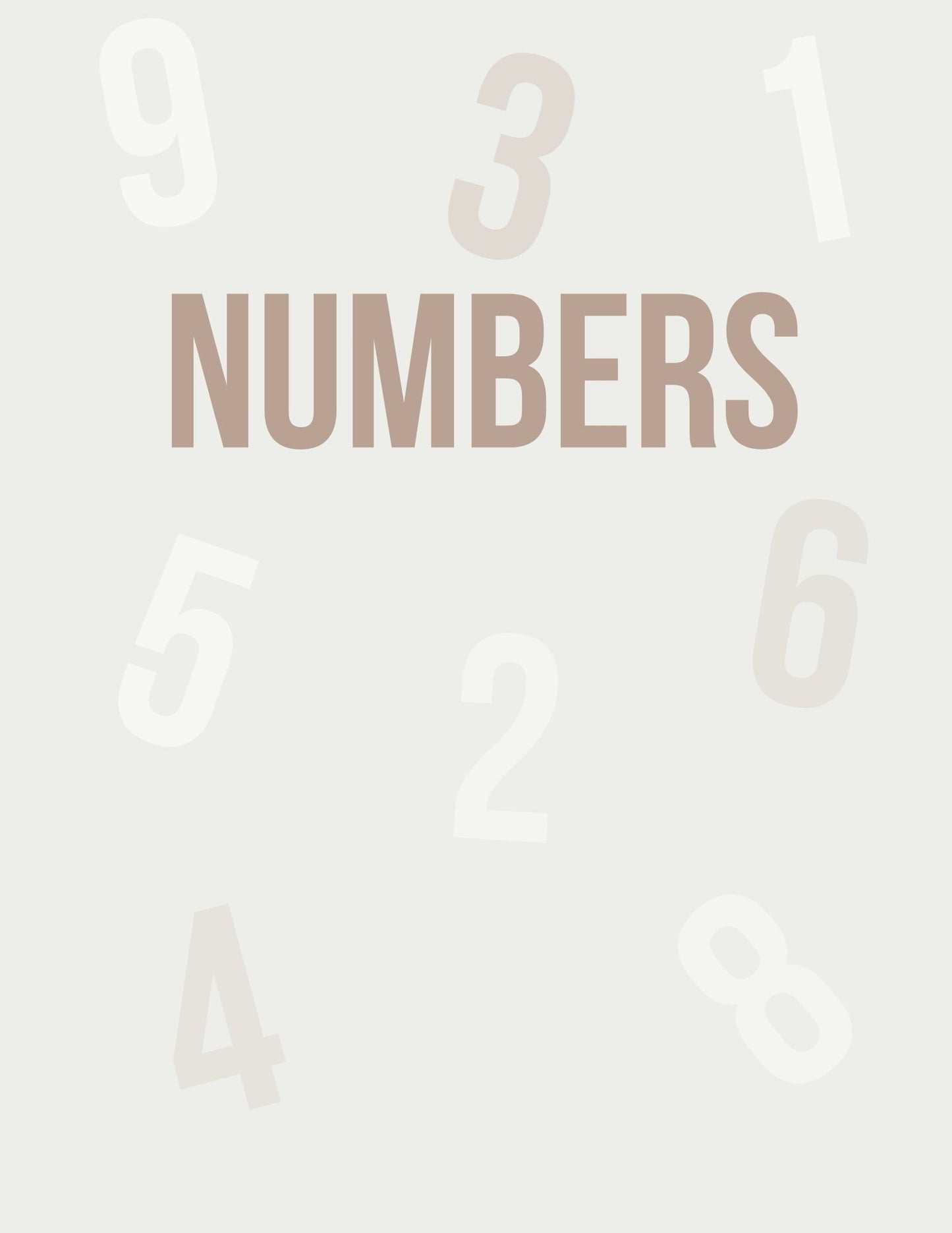 Toddler Workbook