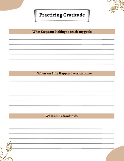 Gratitude Journal