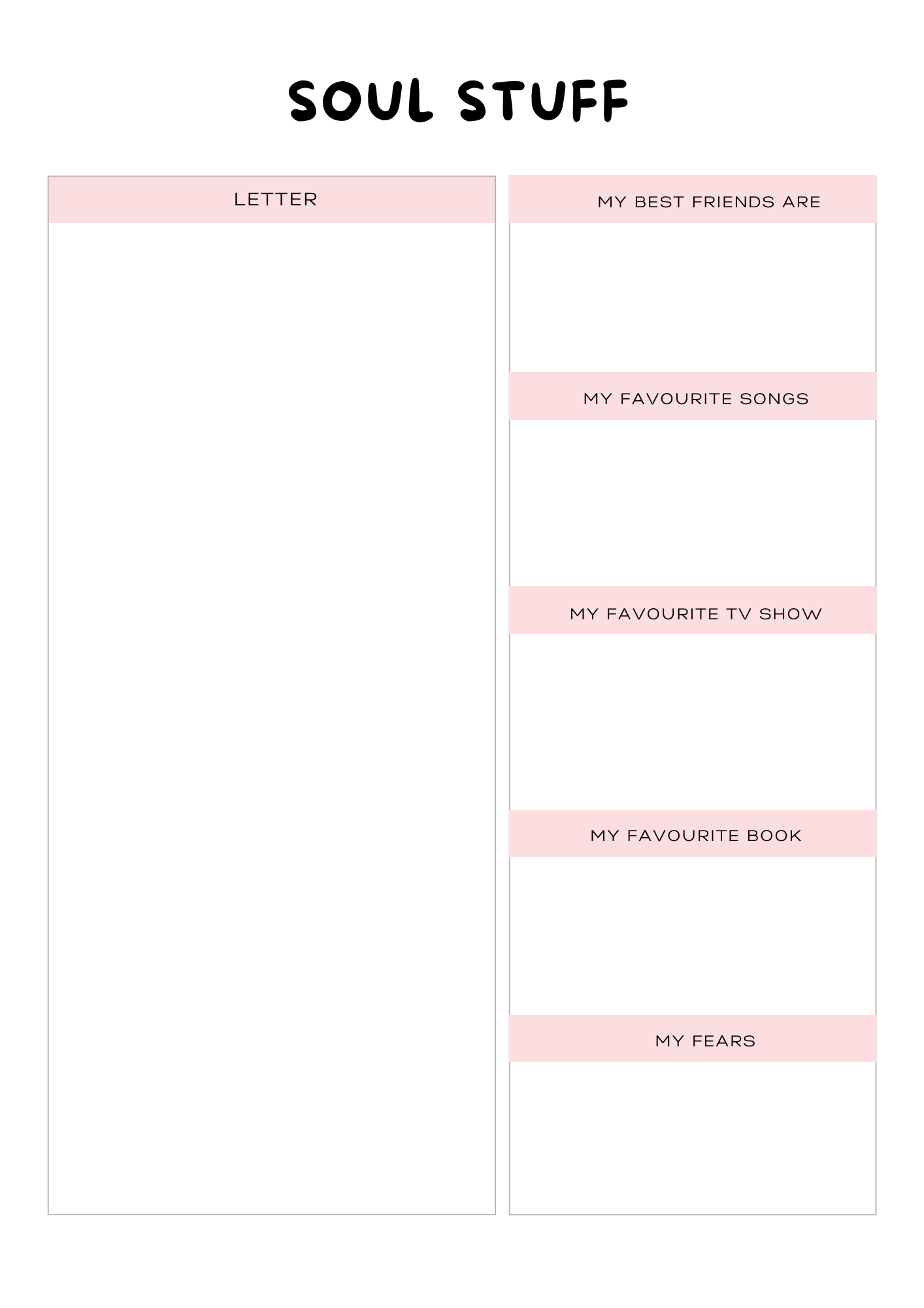 Law of Attraction Planner