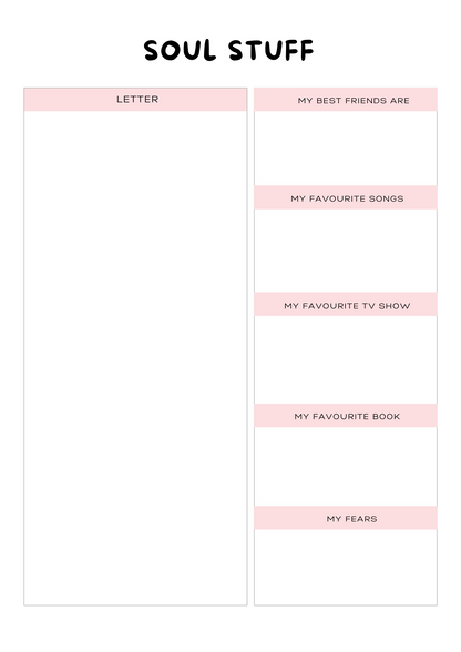 Law of Attraction Planner