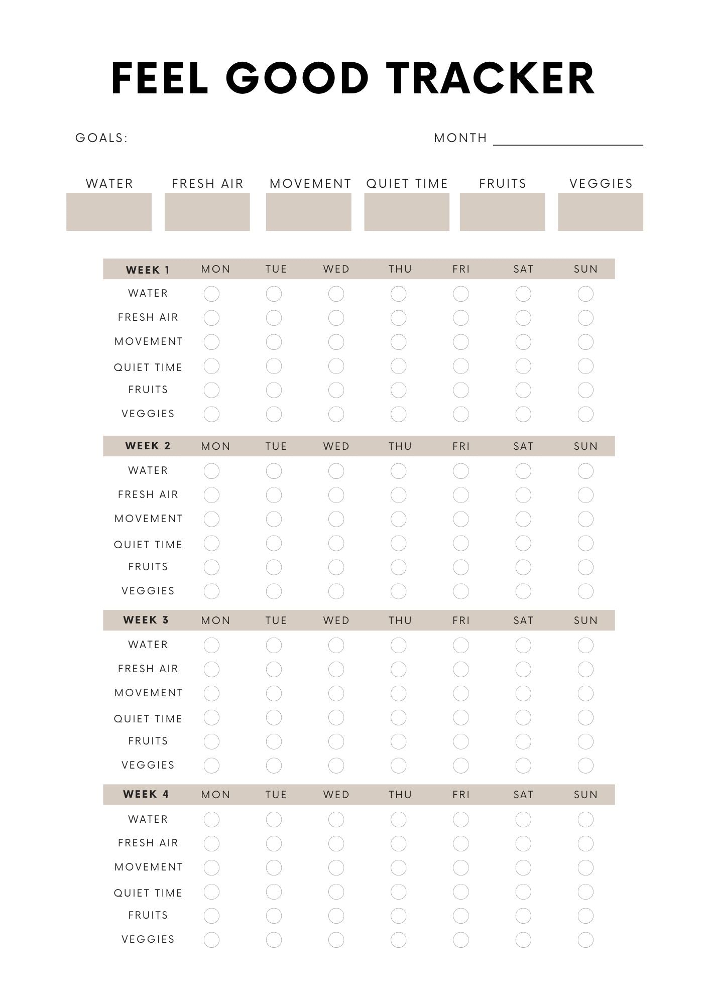 Law of Attraction Planner