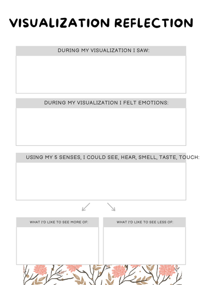 Manifestation Planner