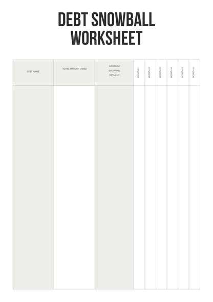 ADHD Life Planner