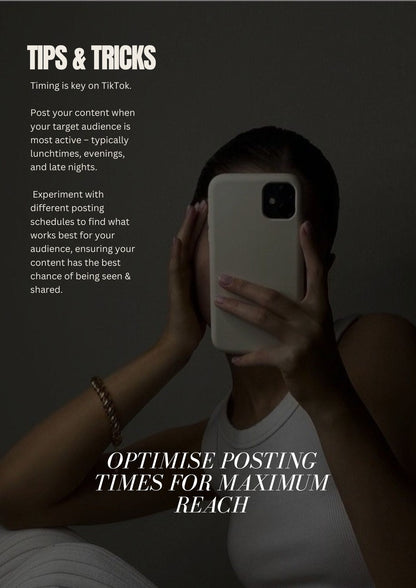 Faceless TikTok Marketing