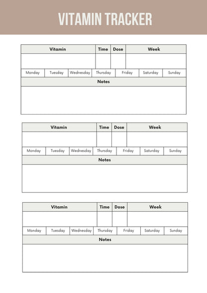 Productivity Workbook