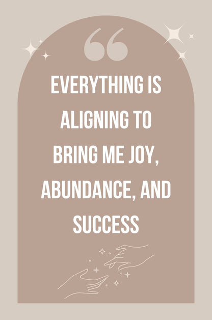 Manifestation Workbook