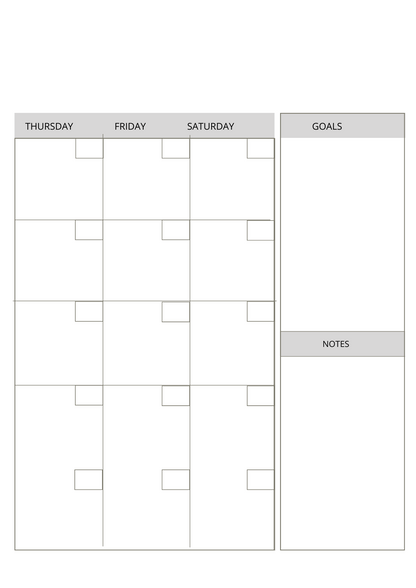 Money Mindset Journal