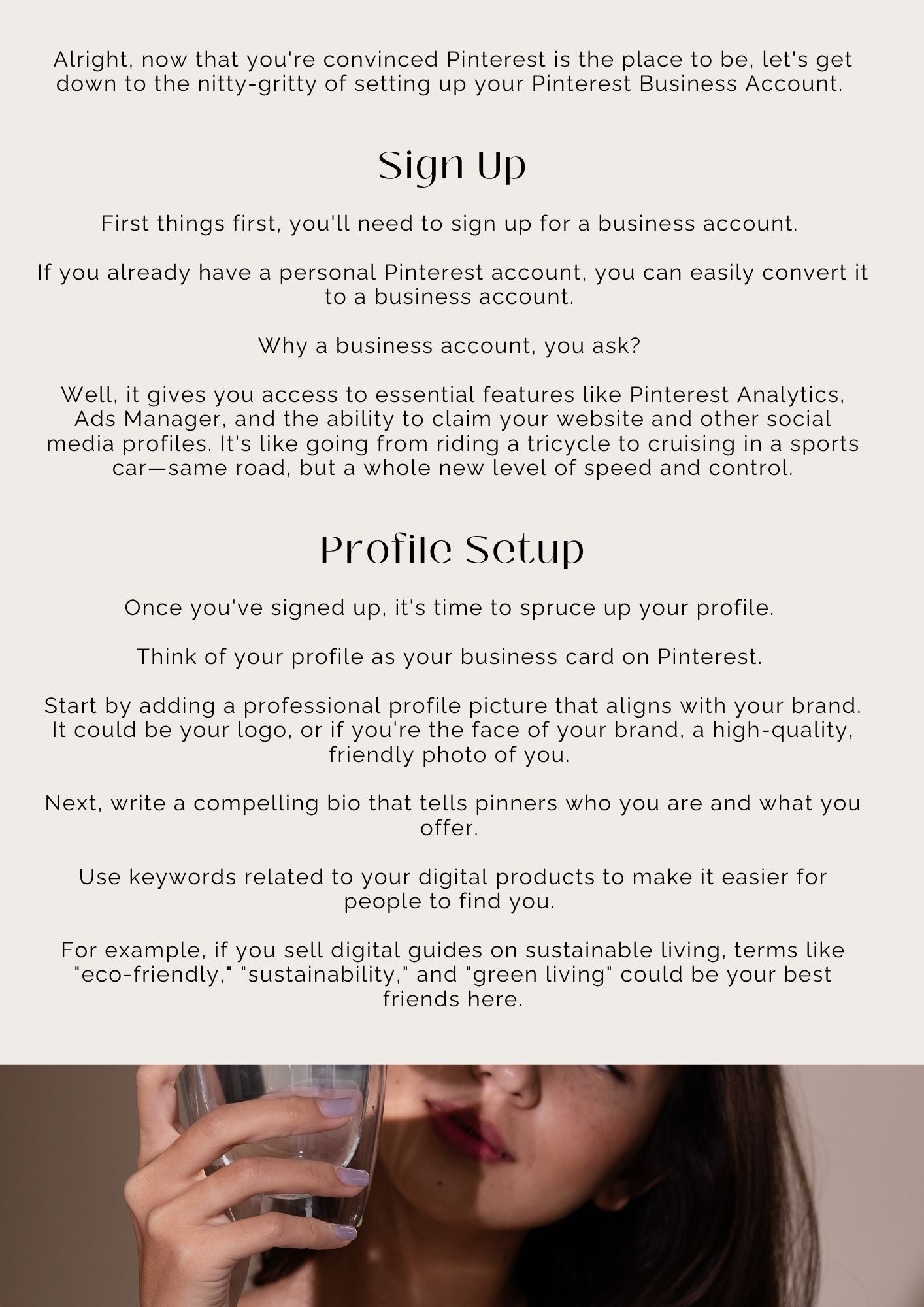 Mastering  Etsy & Pinterest