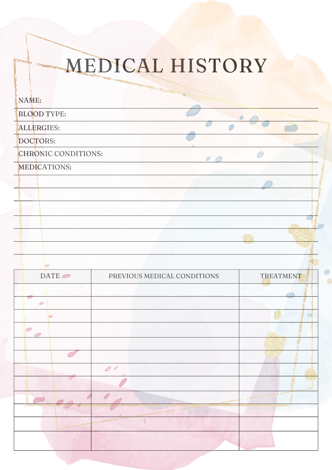 Nutrition Planner
